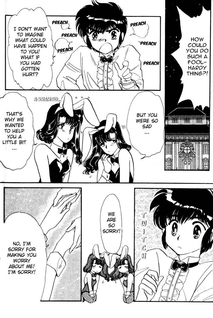Page 34 Chapter 4 Man of Many Faces