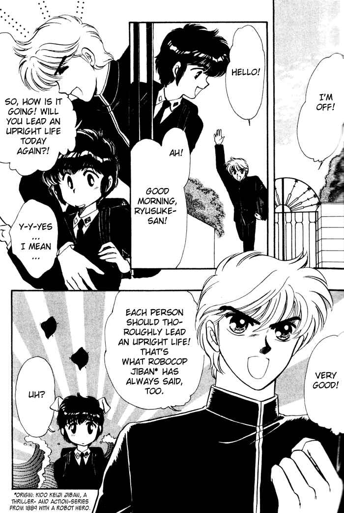 Page 7 Chapter 4 Man of Many Faces