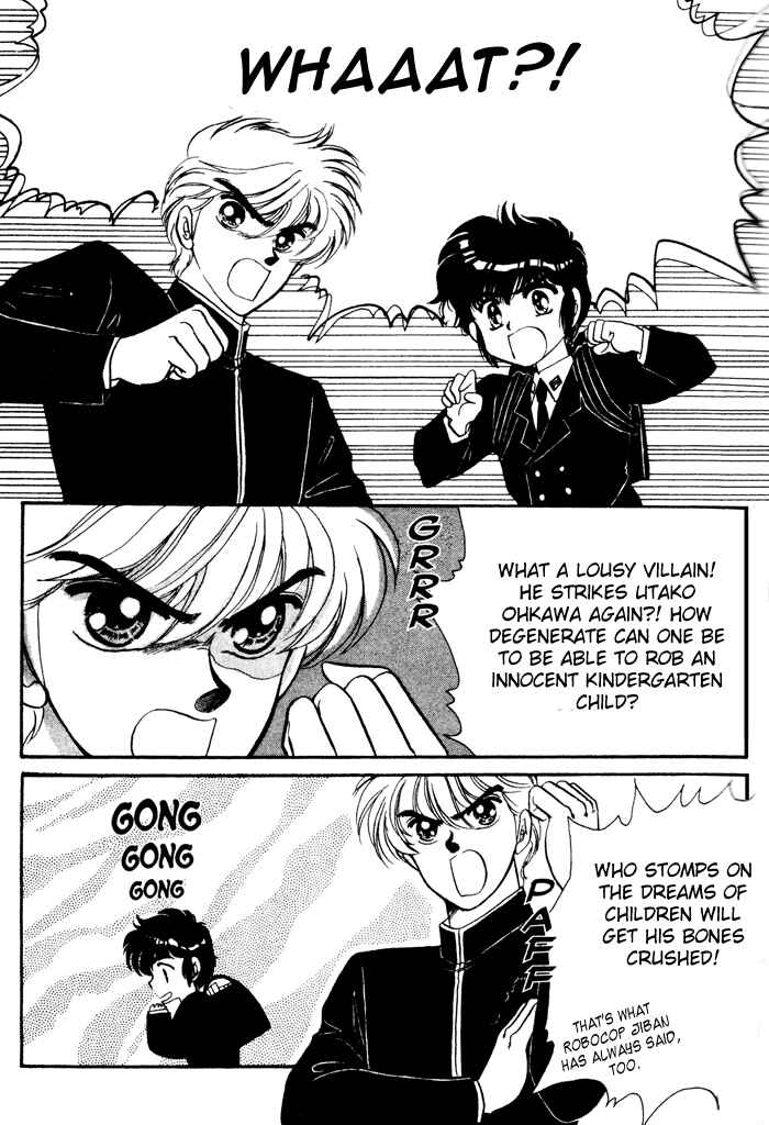 Page 9 Chapter 4 Man of Many Faces