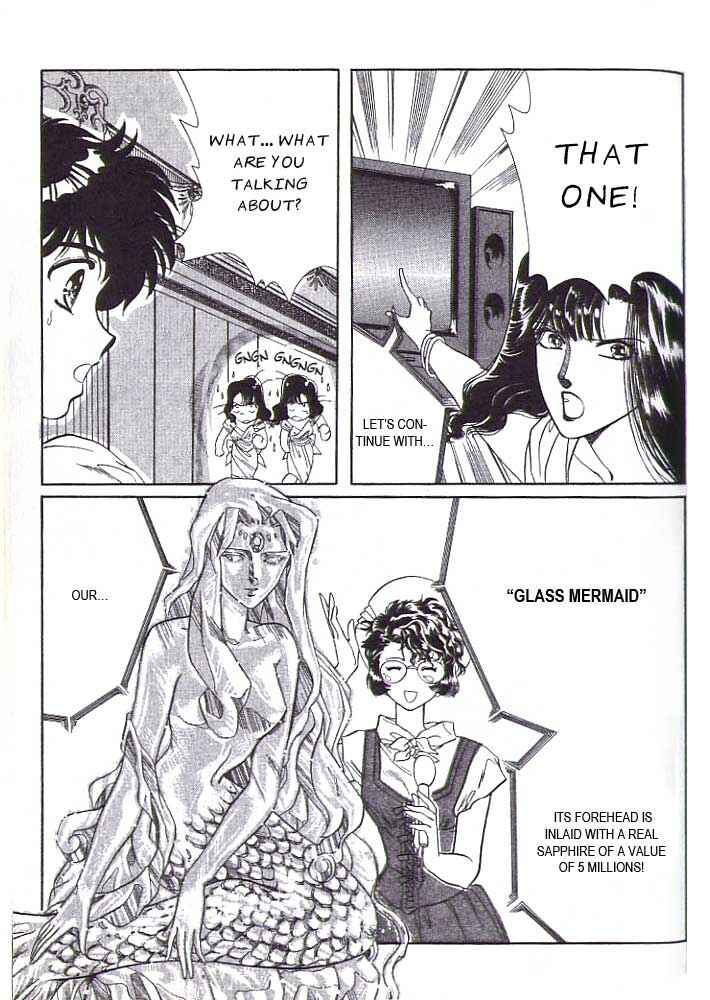 Page 4 Chapter 3.1 Man of Many Faces