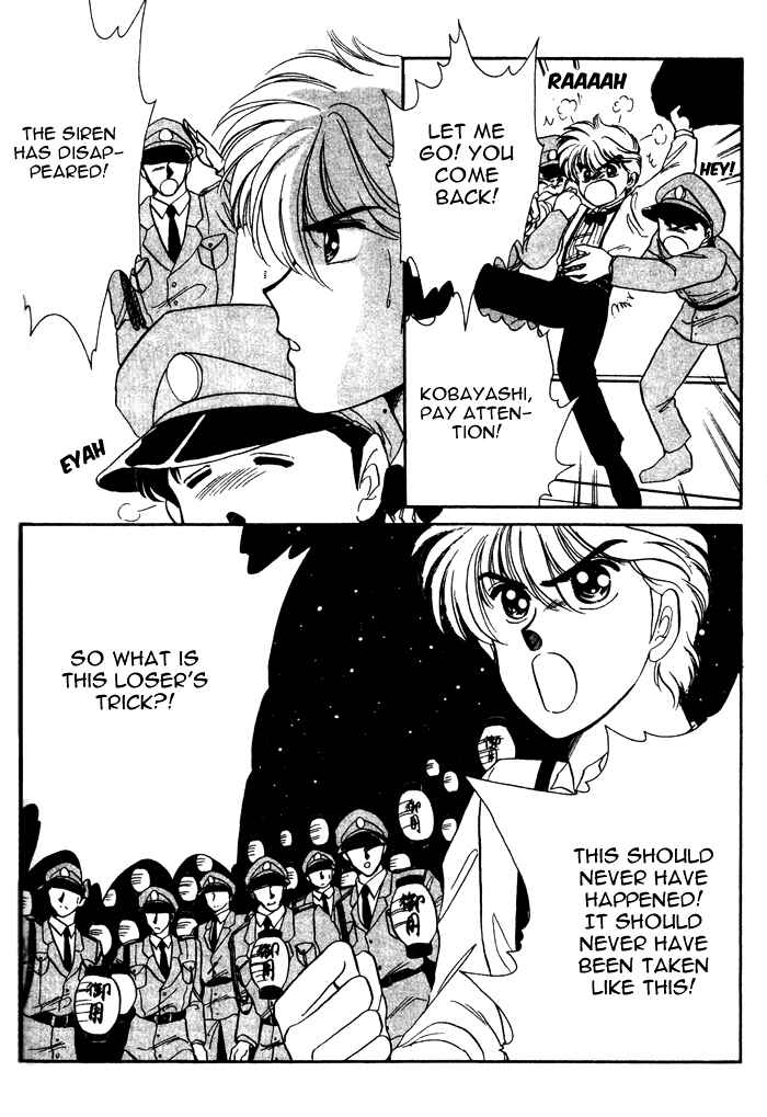 Page 10 Chapter 3.2 Man of Many Faces