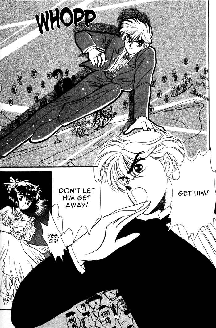 Page 6 Chapter 3.2 Man of Many Faces