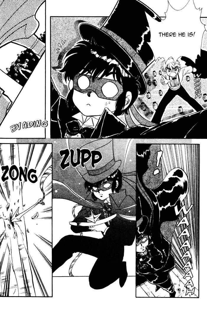 Page 8 Chapter 3.2 Man of Many Faces
