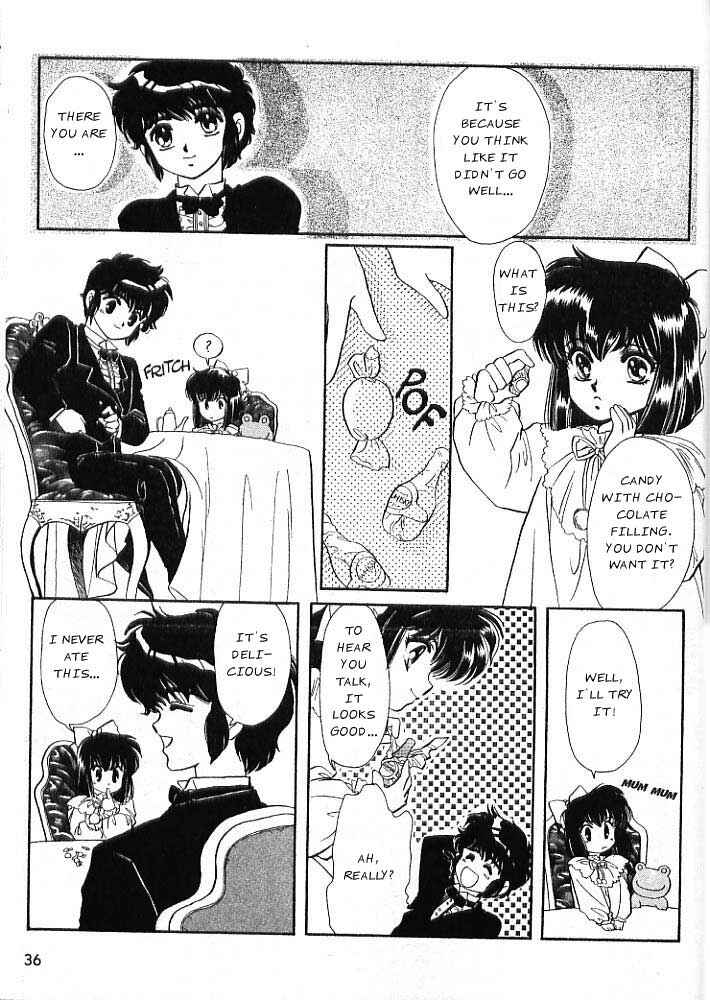 Page 17 Chapter 2 Man of Many Faces