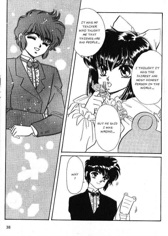 Page 19 Chapter 2 Man of Many Faces