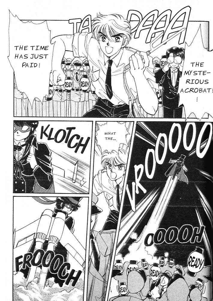 Page 29 Chapter 2 Man of Many Faces