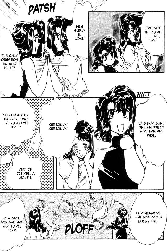 Page 14 Chapter 5 Man of Many Faces