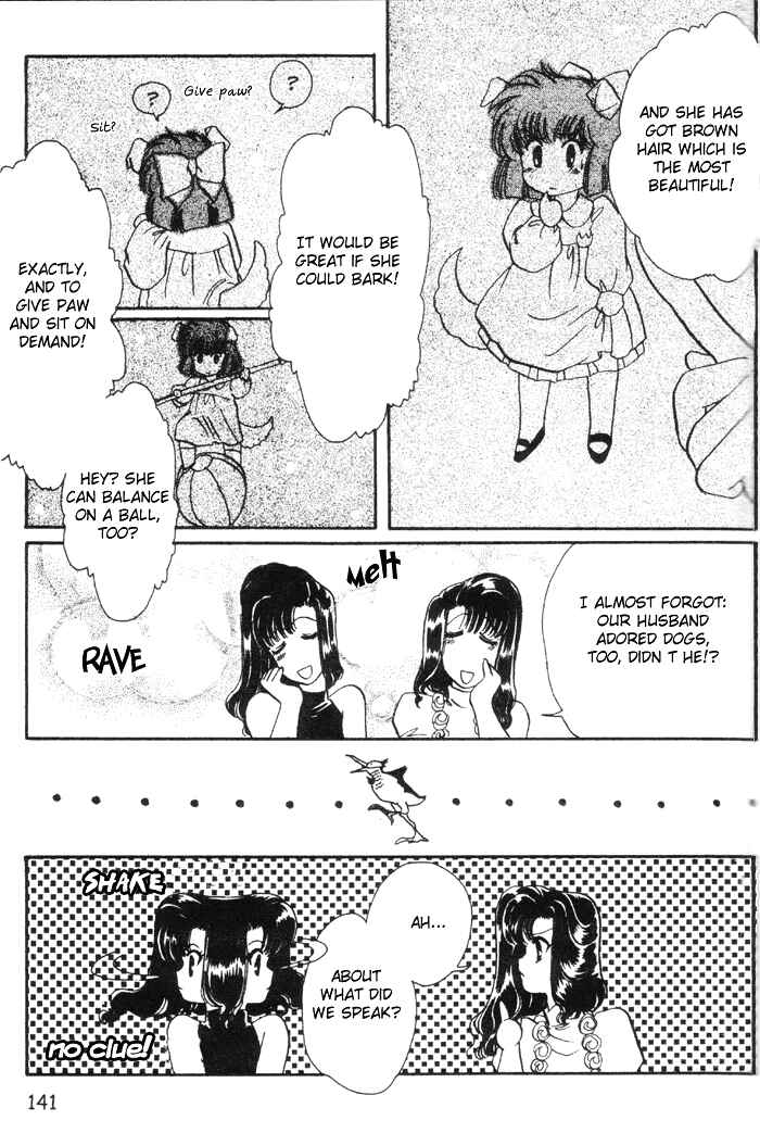 Page 15 Chapter 5 Man of Many Faces
