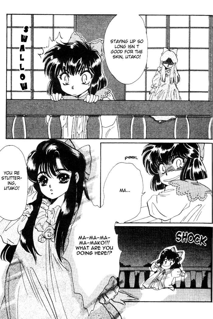 Page 23 Chapter 5 Man of Many Faces