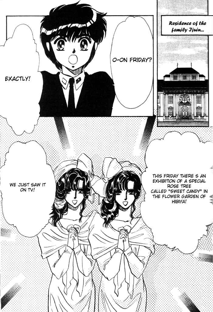 Page 27 Chapter 5 Man of Many Faces