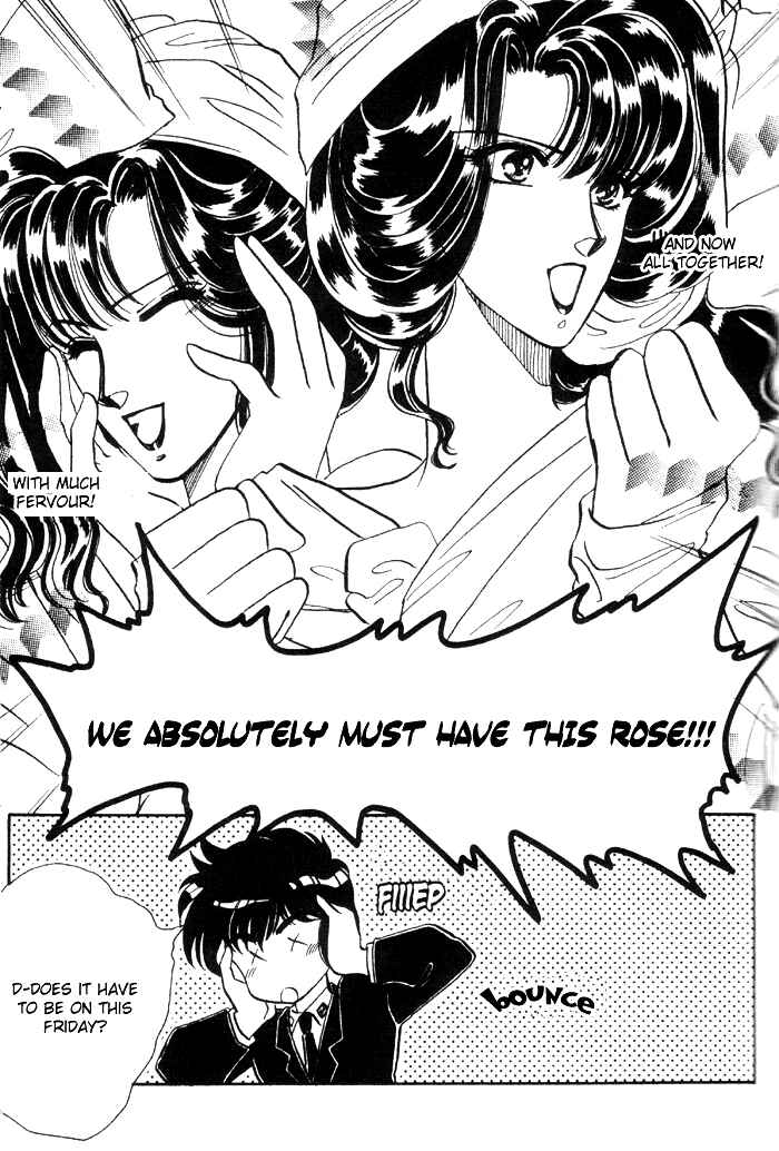 Page 29 Chapter 5 Man of Many Faces