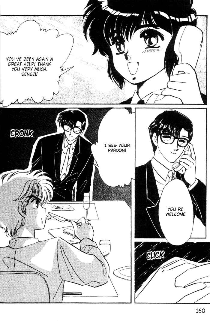 Page 34 Chapter 5 Man of Many Faces