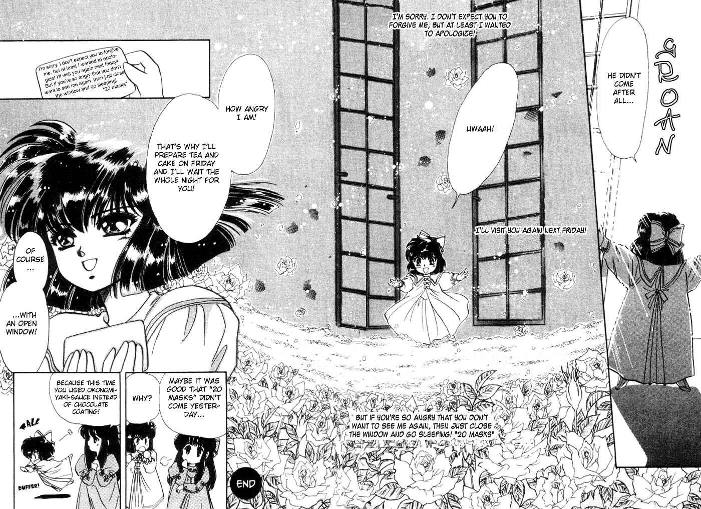 Page 46 Chapter 5 Man of Many Faces