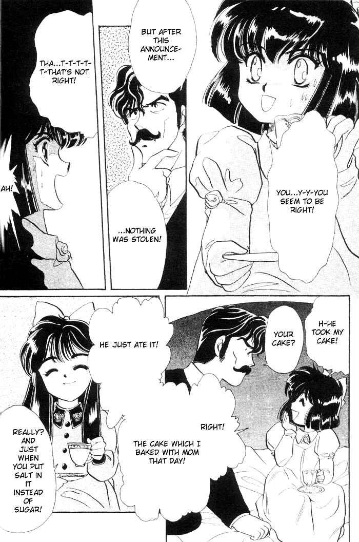 Page 6 Chapter 5 Man of Many Faces