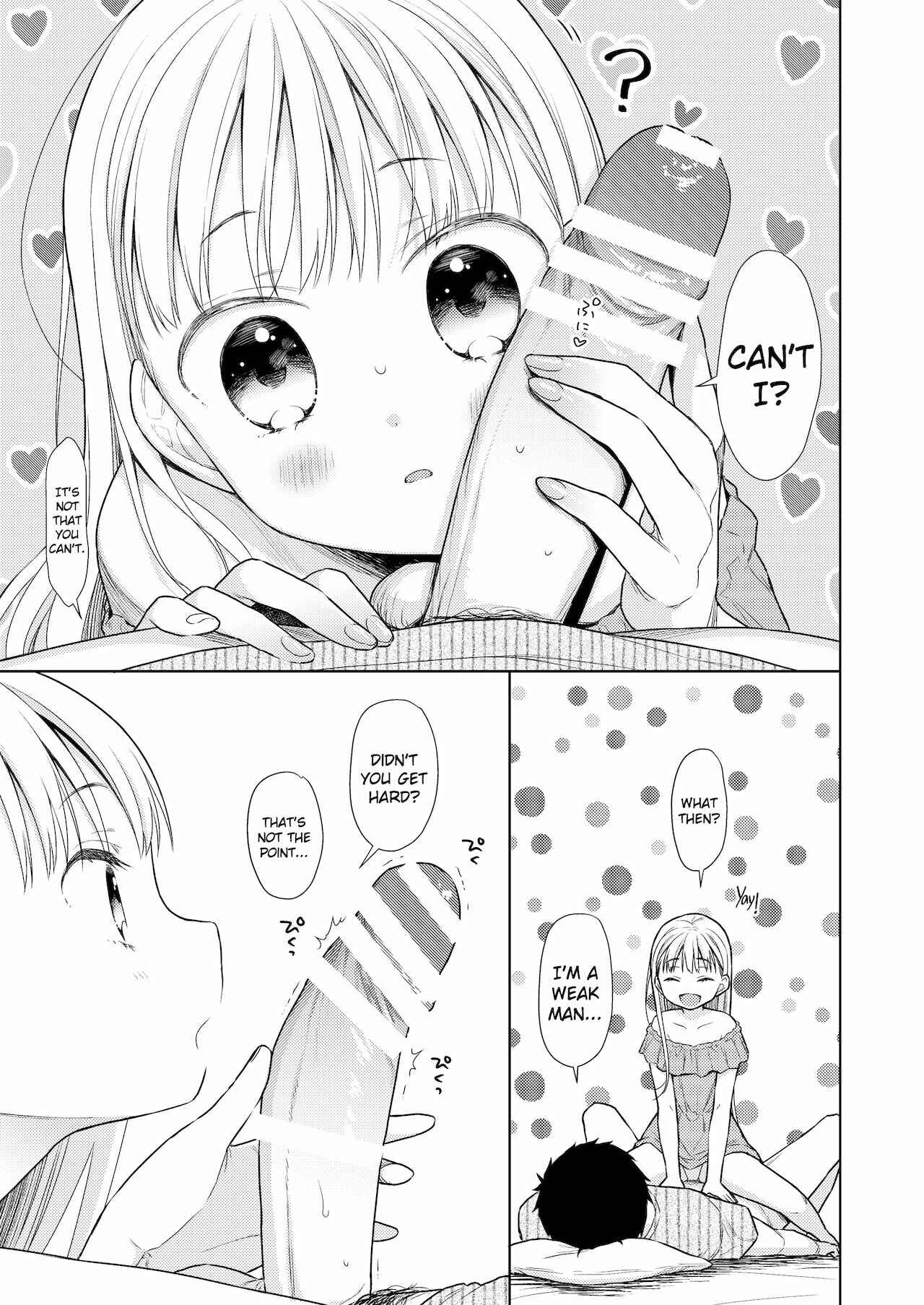 Page 27 Chapter 4 TS Shoujo Haruki-kun