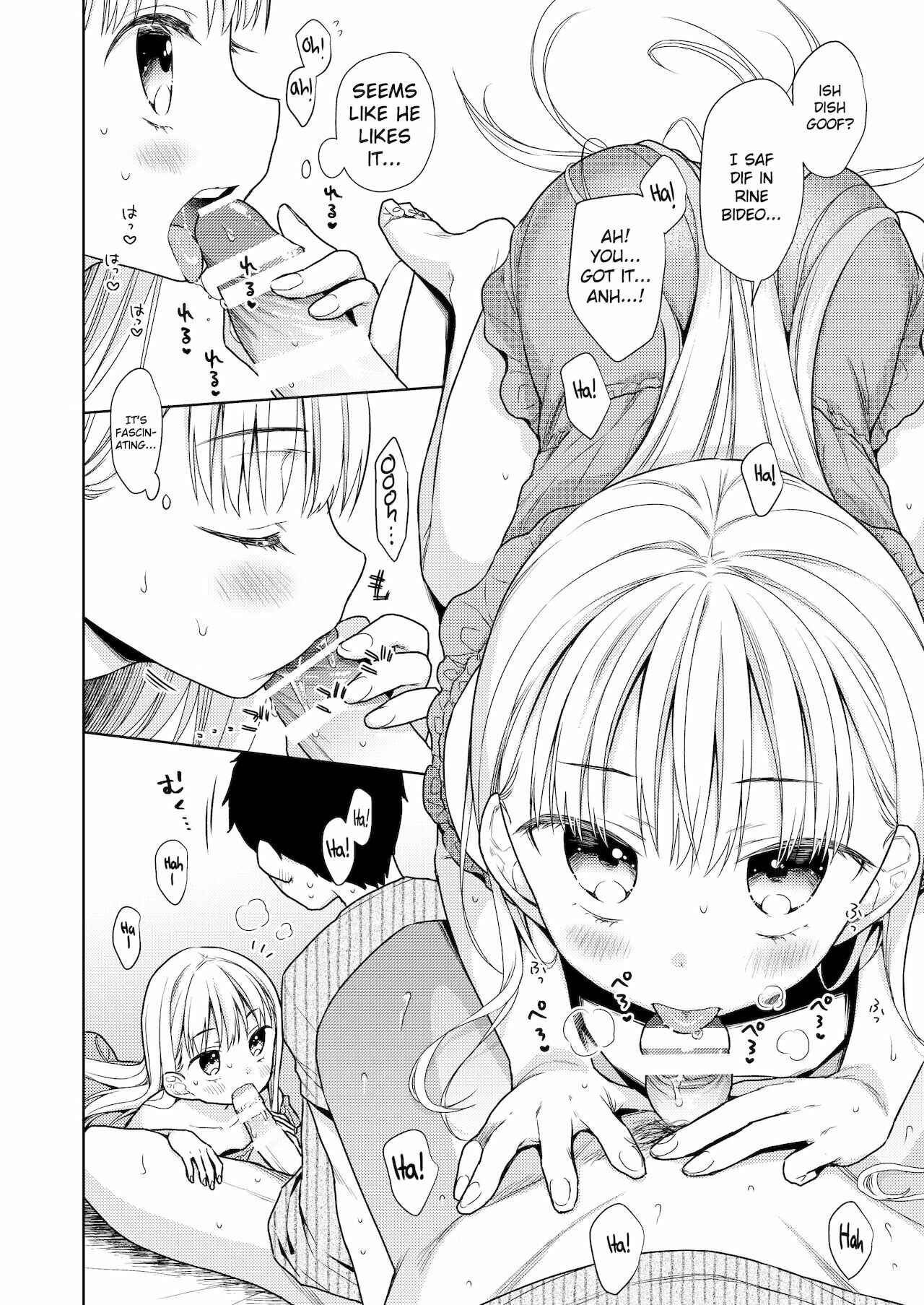 Page 30 Chapter 4 TS Shoujo Haruki-kun