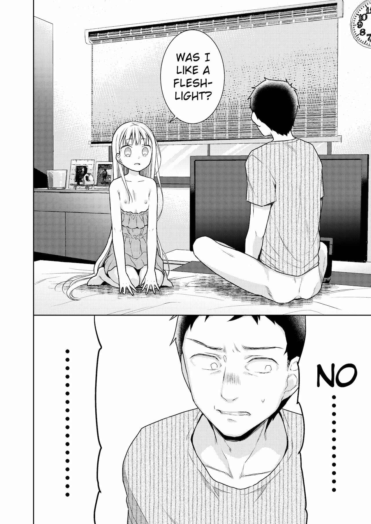 Page 56 Chapter 4 TS Shoujo Haruki-kun
