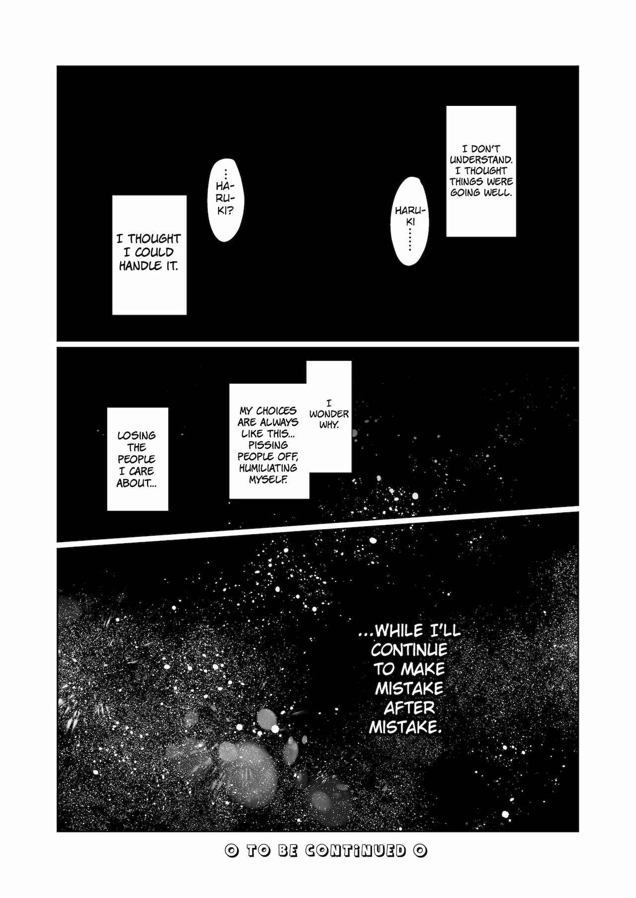 Page 58 Chapter 4 TS Shoujo Haruki-kun