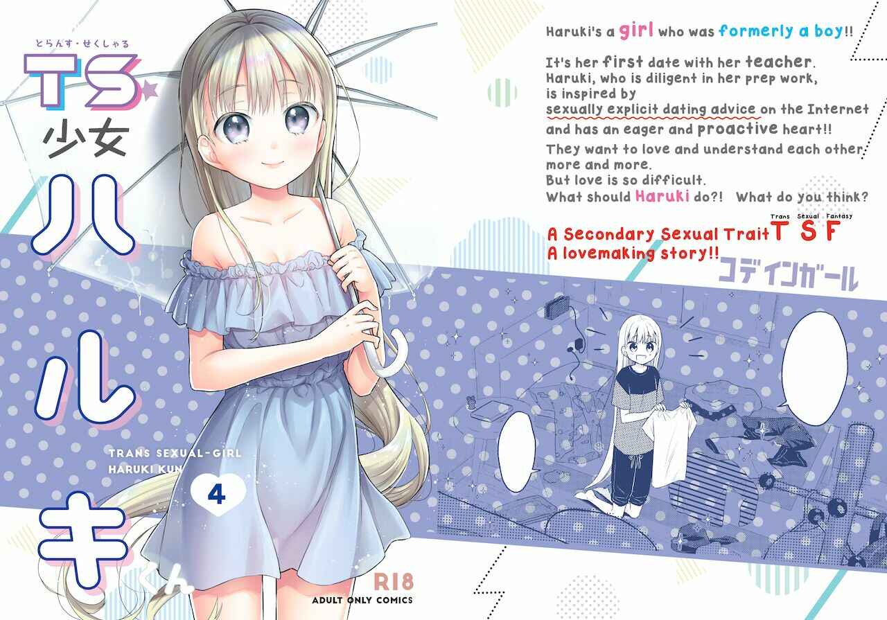 Page 60 Chapter 4 TS Shoujo Haruki-kun