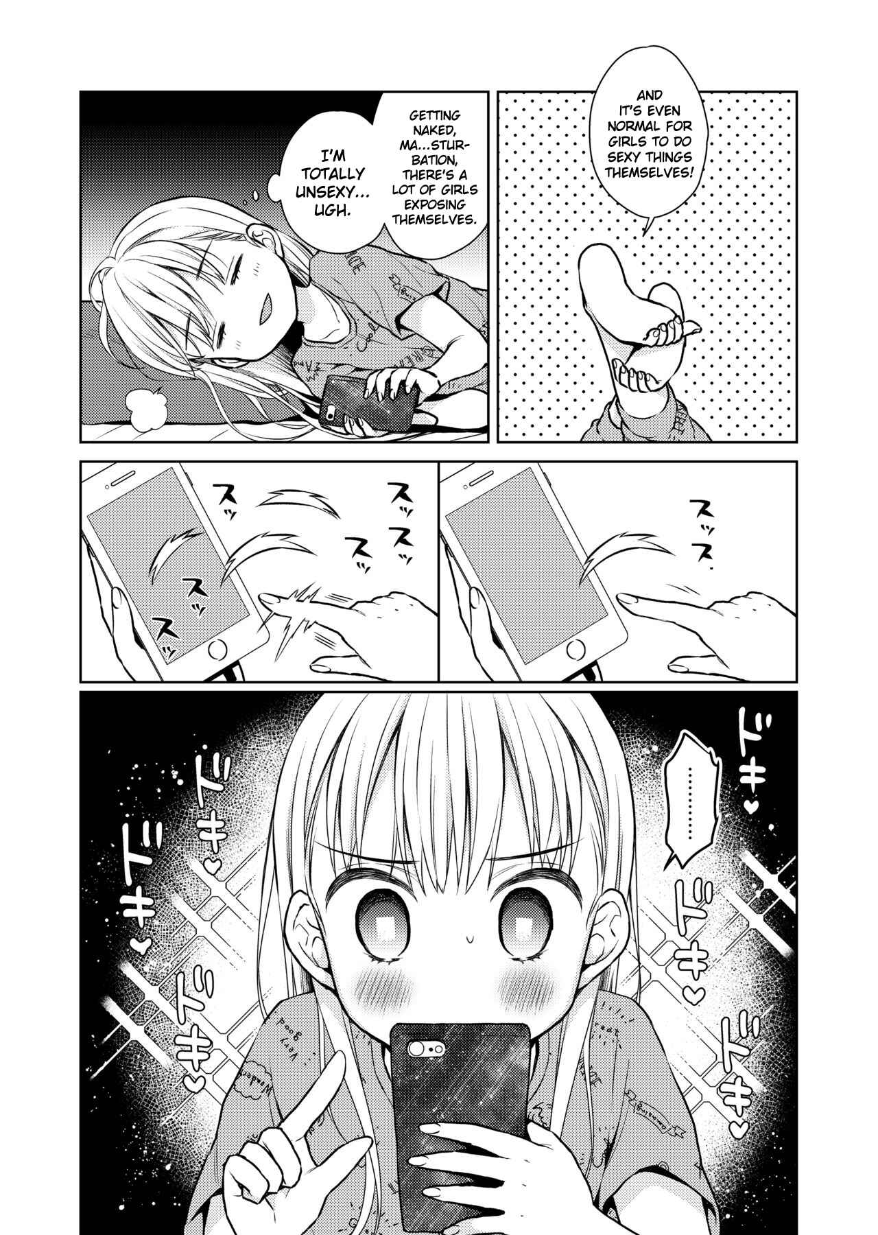 Page 7 Chapter 1.5 TS Shoujo Haruki-kun
