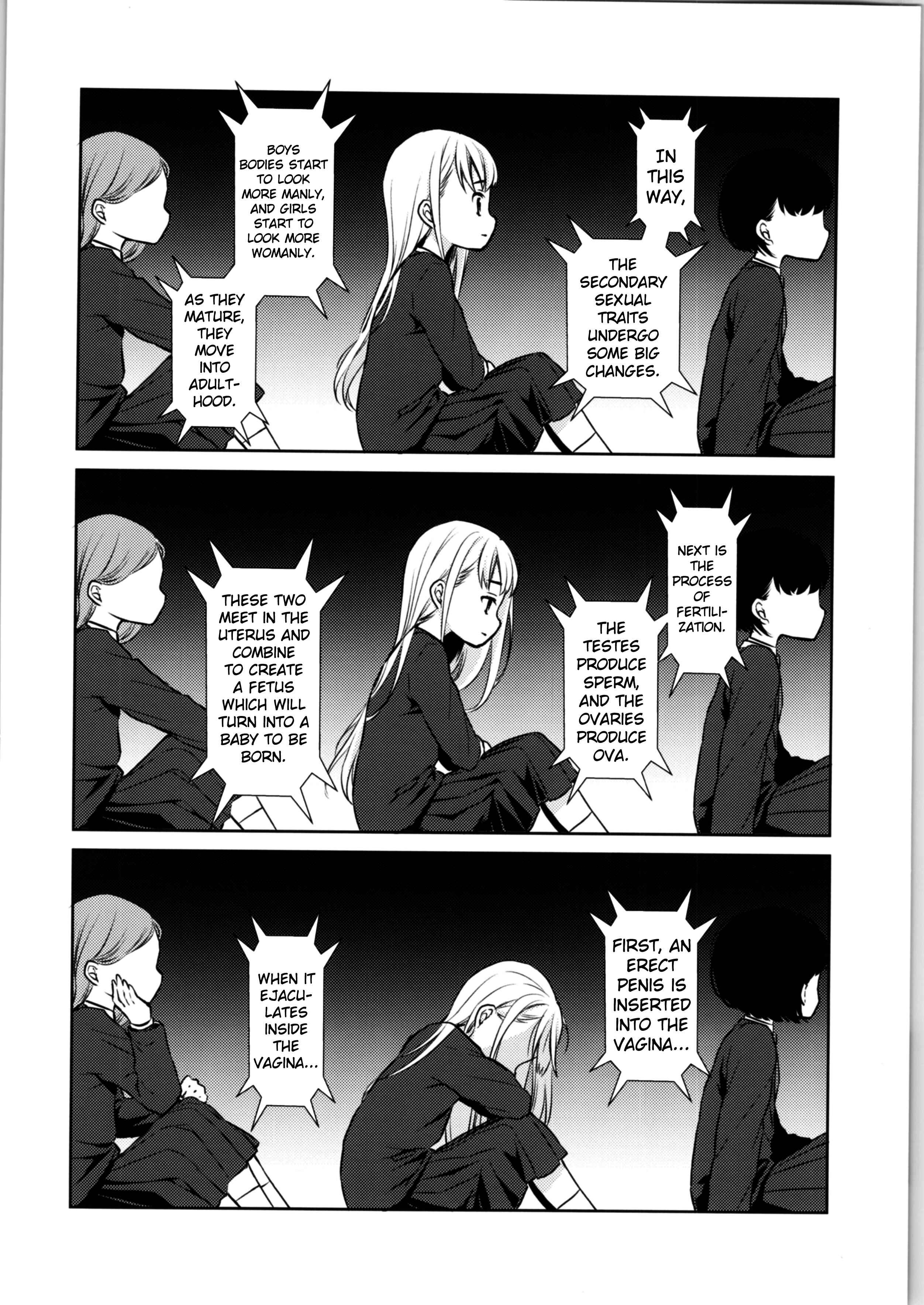 Page 10 Chapter 1 TS Shoujo Haruki-kun