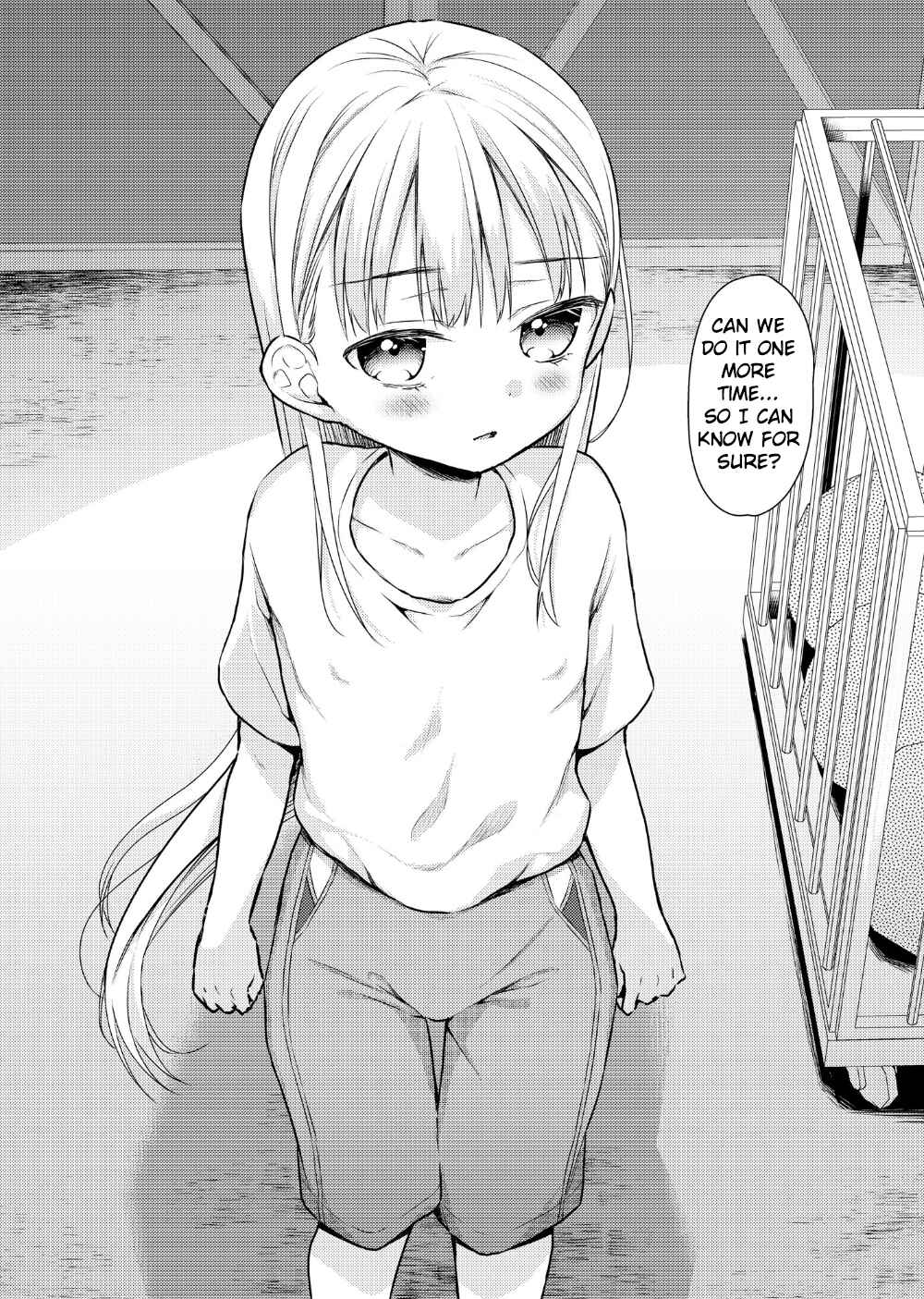 Page 23 Chapter 2 TS Shoujo Haruki-kun