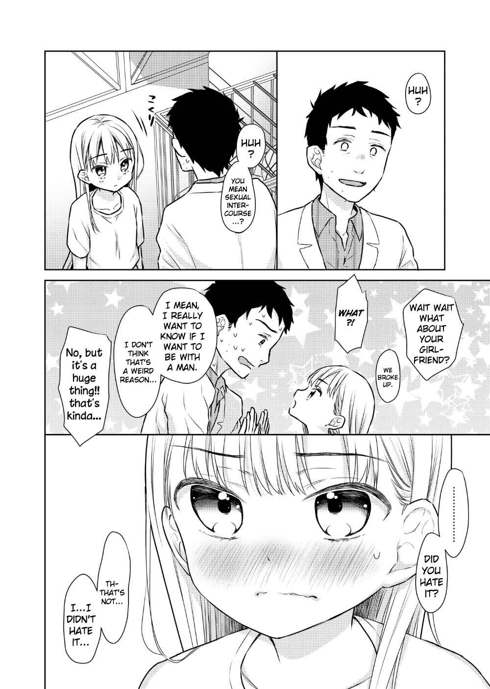 Page 24 Chapter 2 TS Shoujo Haruki-kun