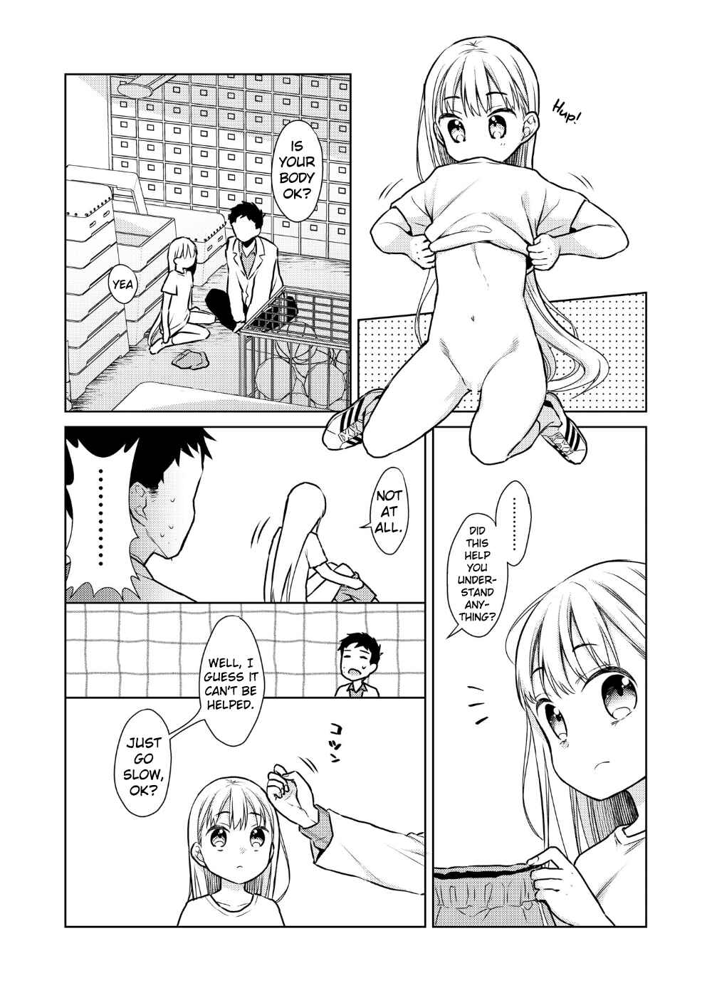 Page 53 Chapter 2 TS Shoujo Haruki-kun