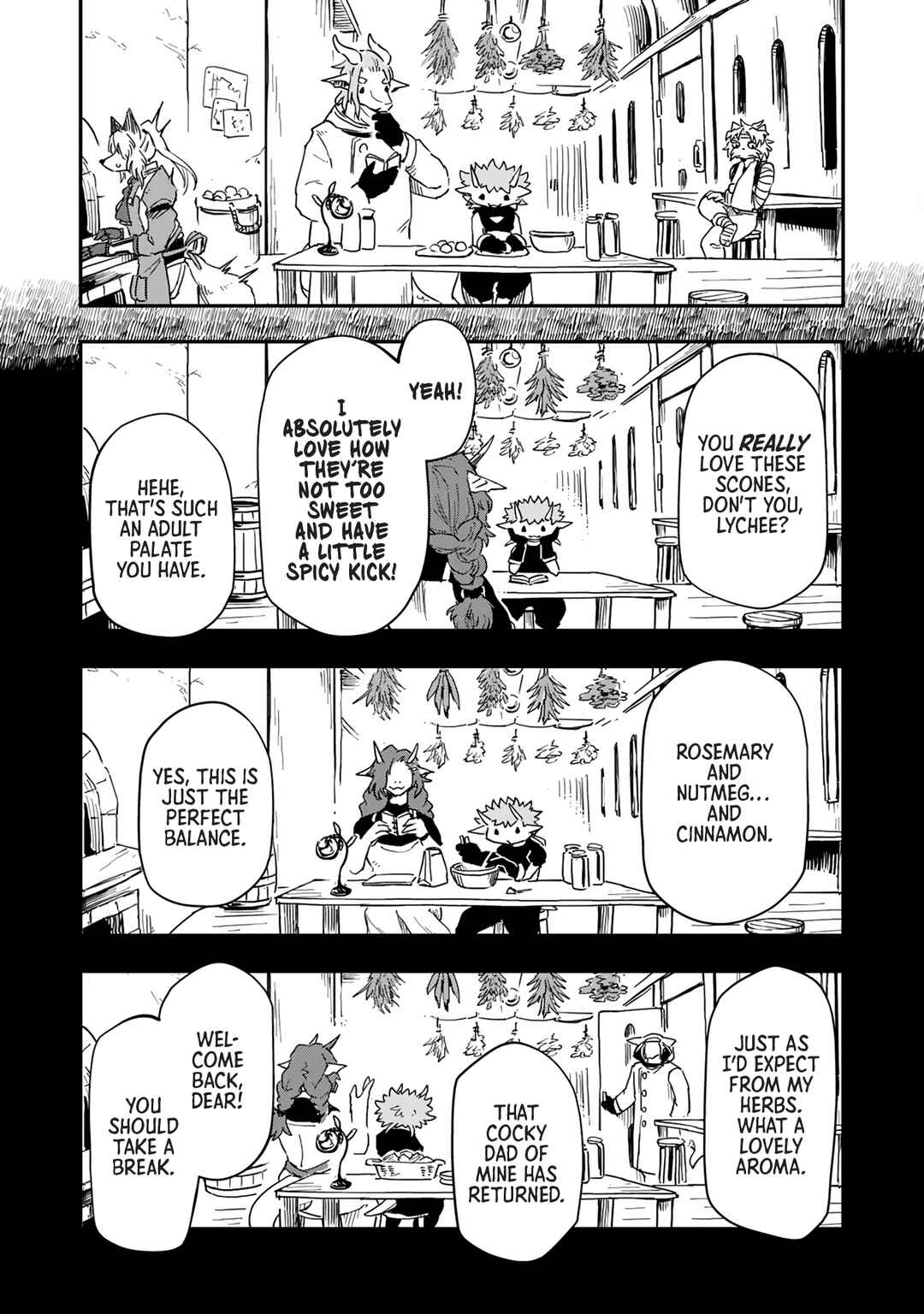 Page 27 Chapter 6 Batsuichi Kitsune to Tabi Gohan