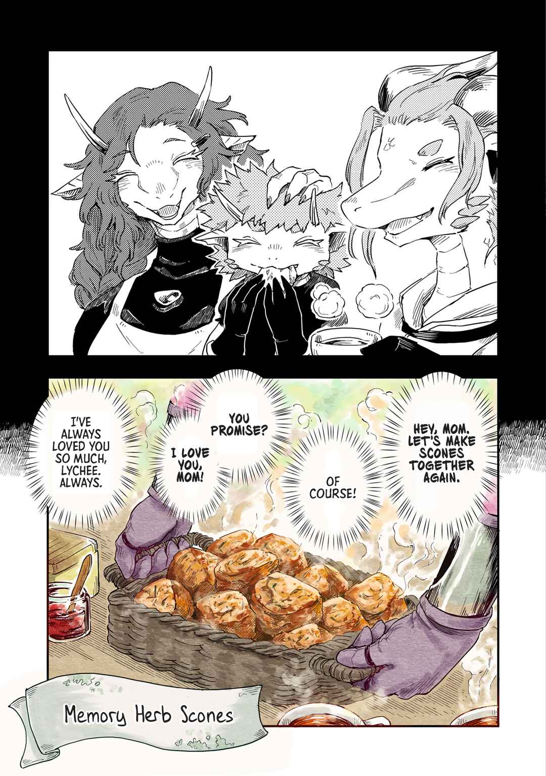 Page 28 Chapter 6 Batsuichi Kitsune to Tabi Gohan