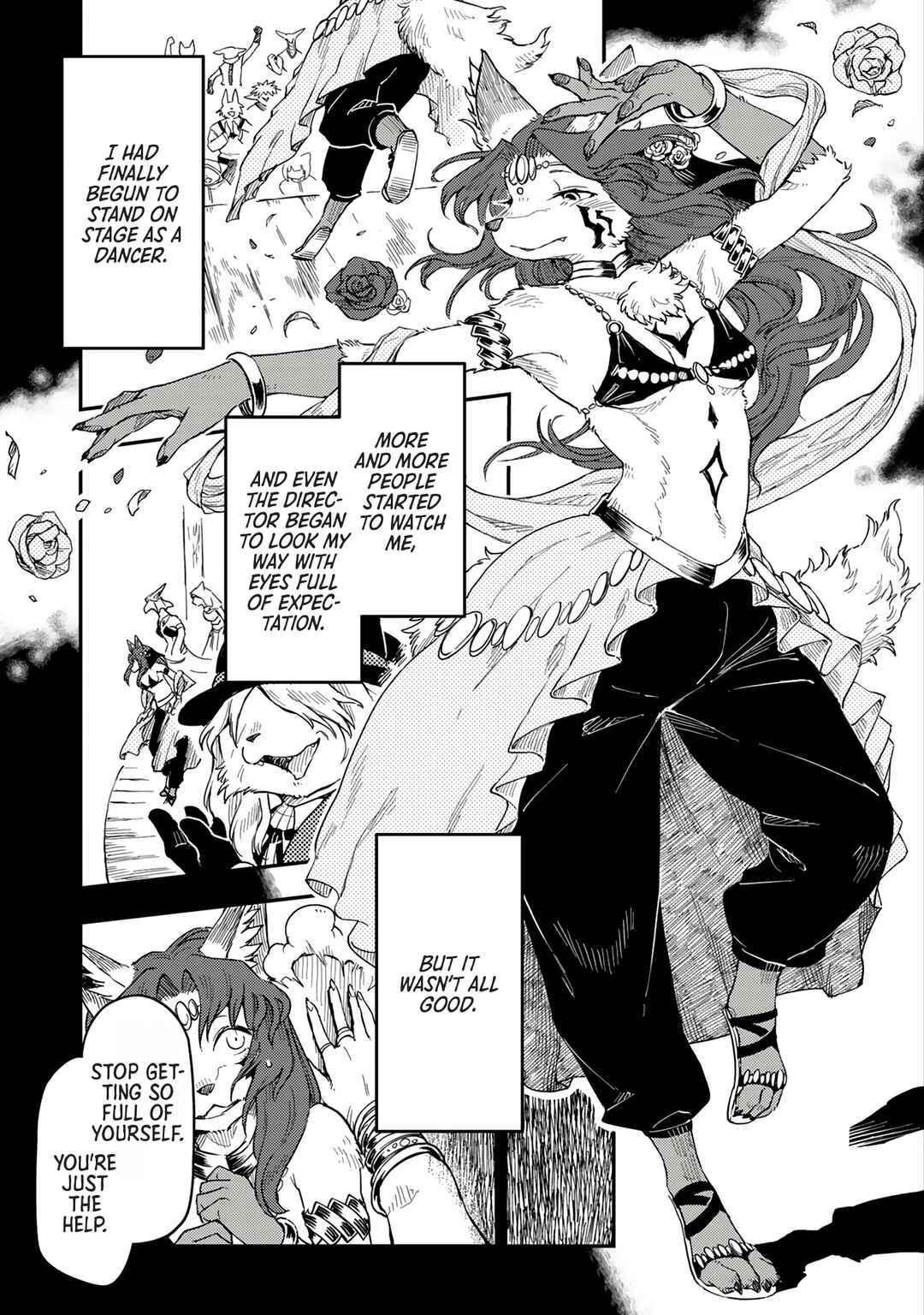 Page 15 Chapter 8 Batsuichi Kitsune to Tabi Gohan