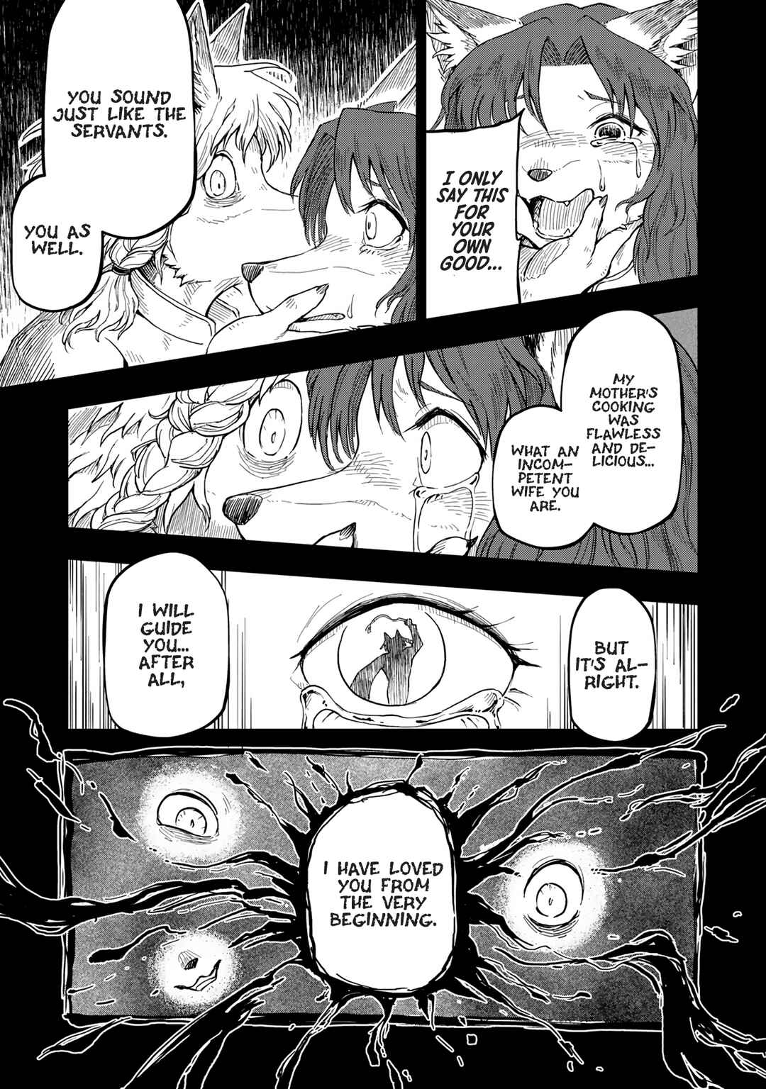 Page 19 Chapter 8 Batsuichi Kitsune to Tabi Gohan