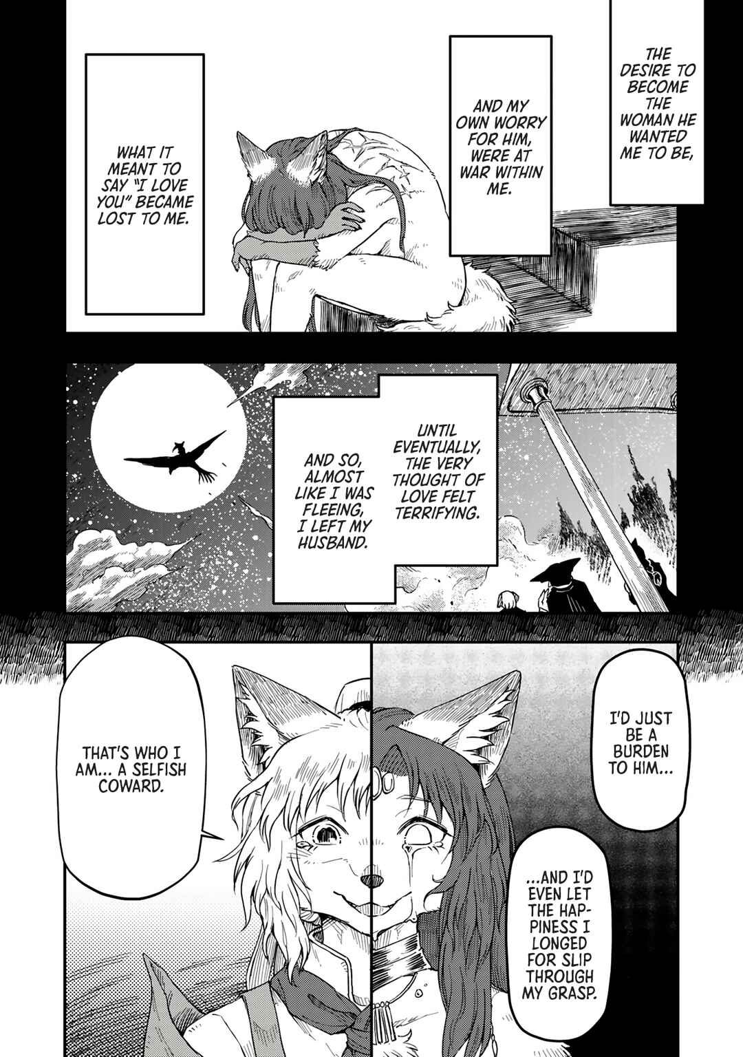 Page 20 Chapter 8 Batsuichi Kitsune to Tabi Gohan