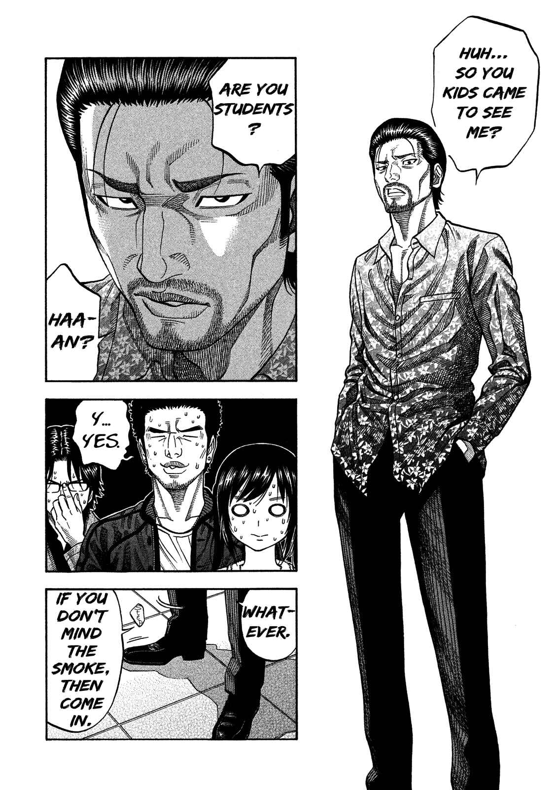 Page 10 Chapter 7 Like the Kudan