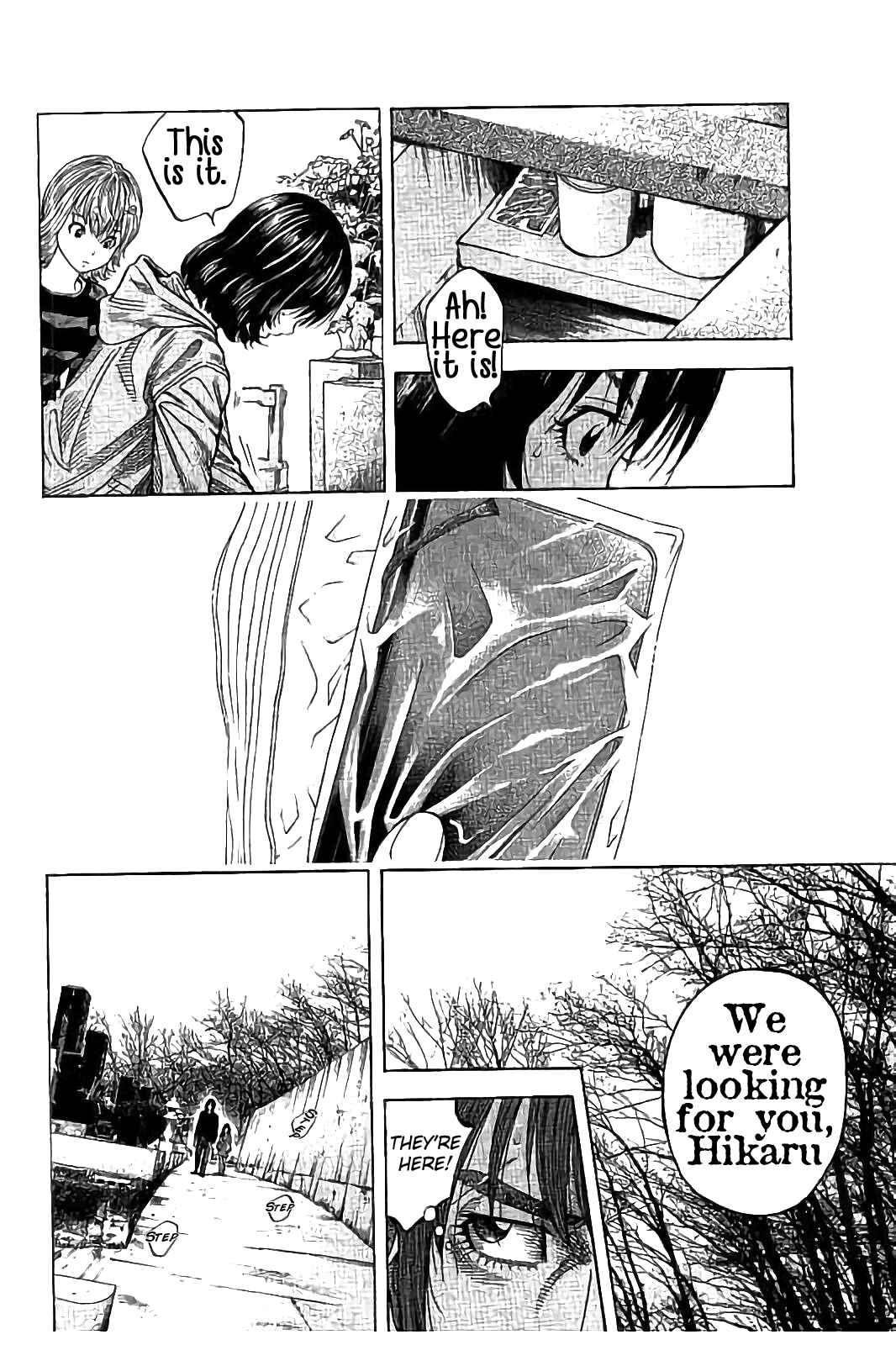 Page 10 Chapter 29 Like the Kudan