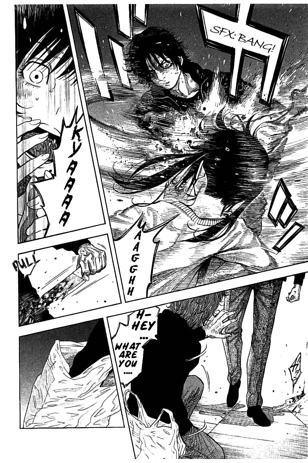 Page 14 Chapter 29 Like the Kudan