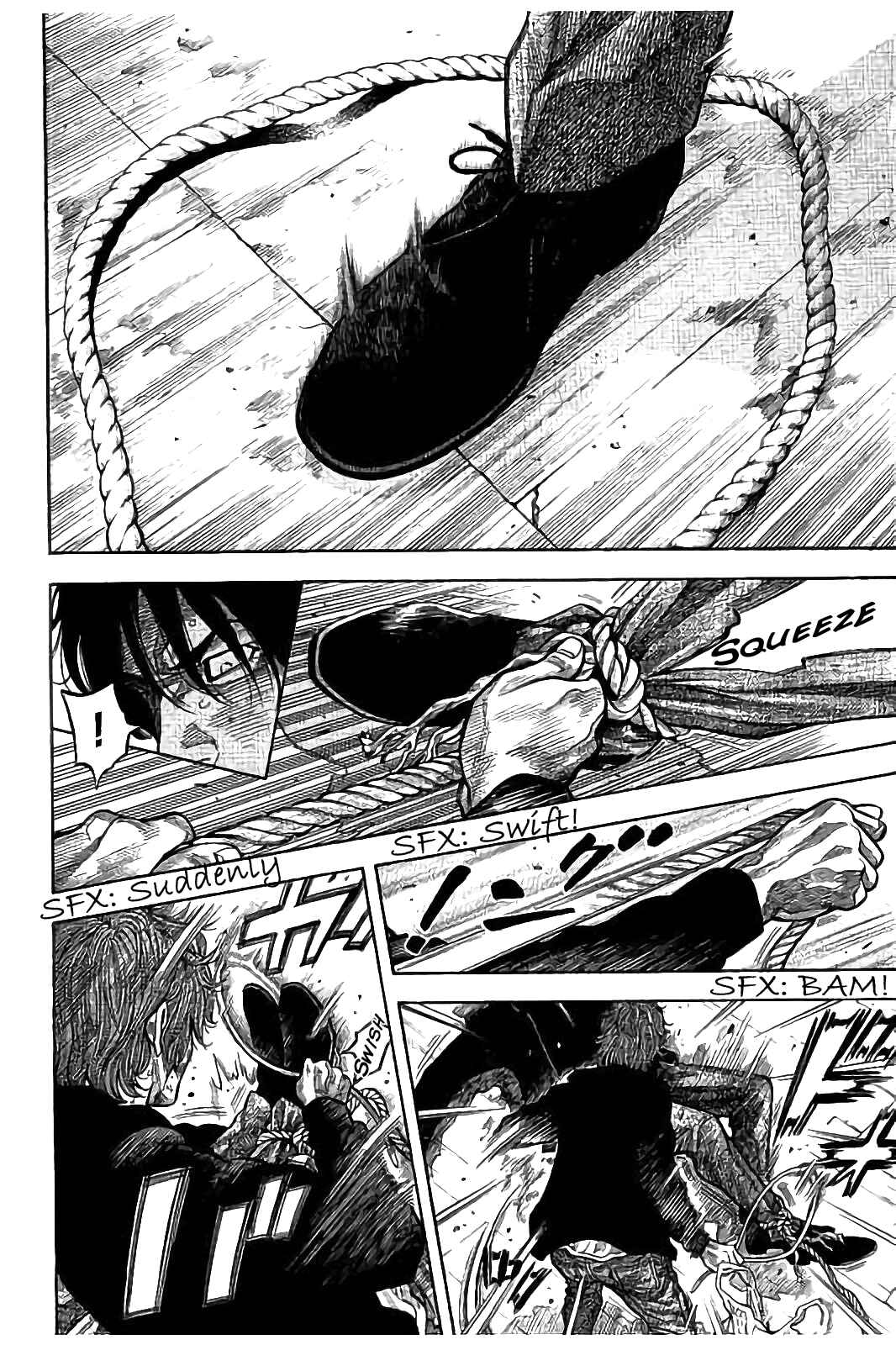 Page 16 Chapter 29 Like the Kudan