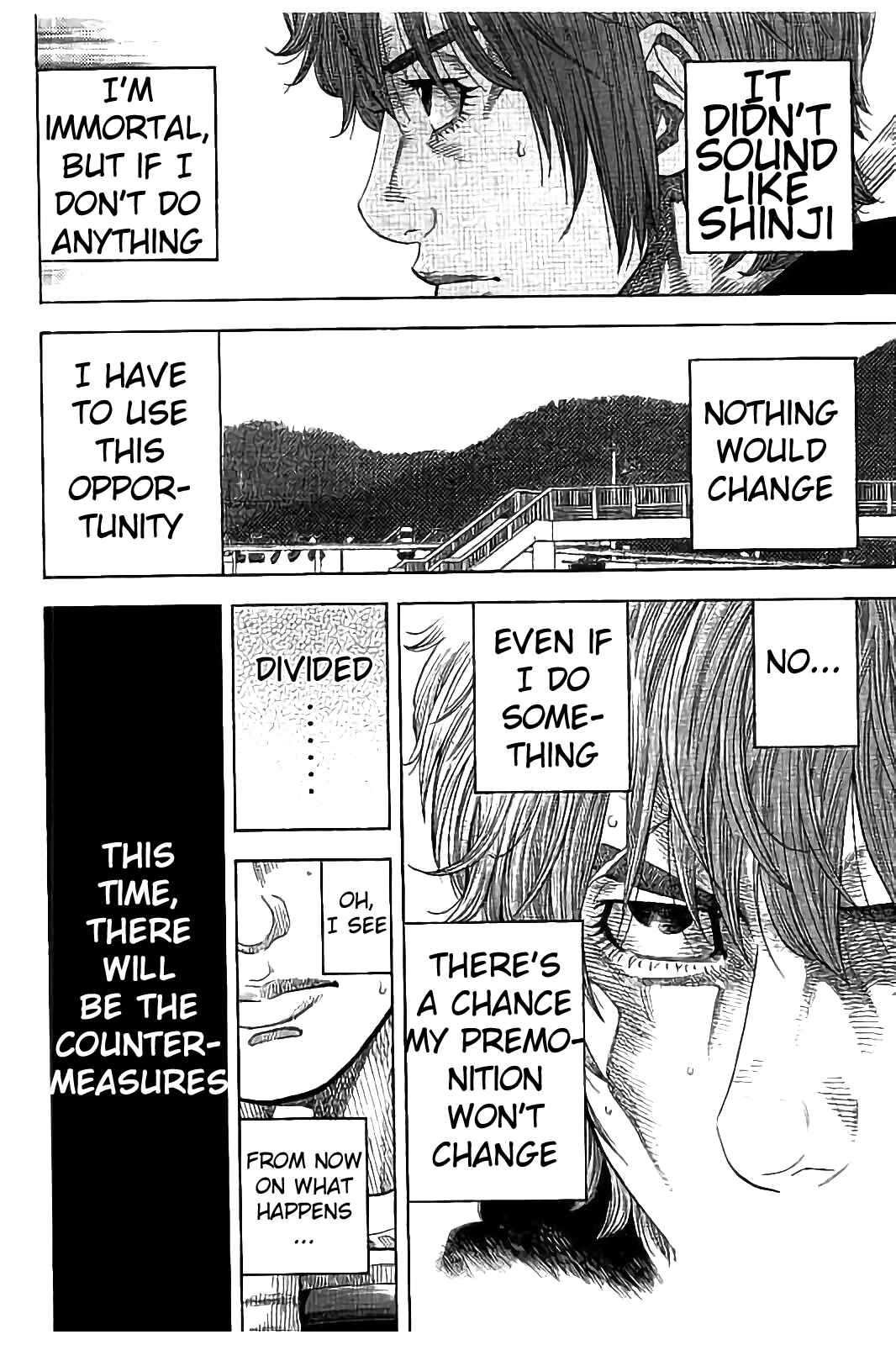 Page 8 Chapter 29 Like the Kudan