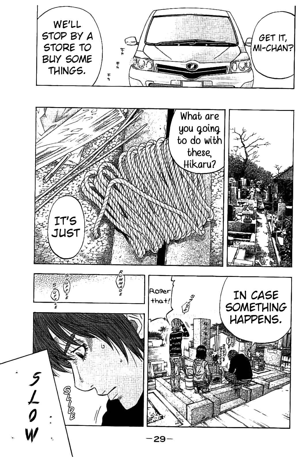 Page 9 Chapter 29 Like the Kudan