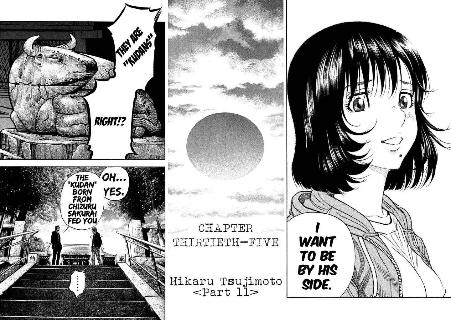 Page 6 Chapter 35 Like the Kudan