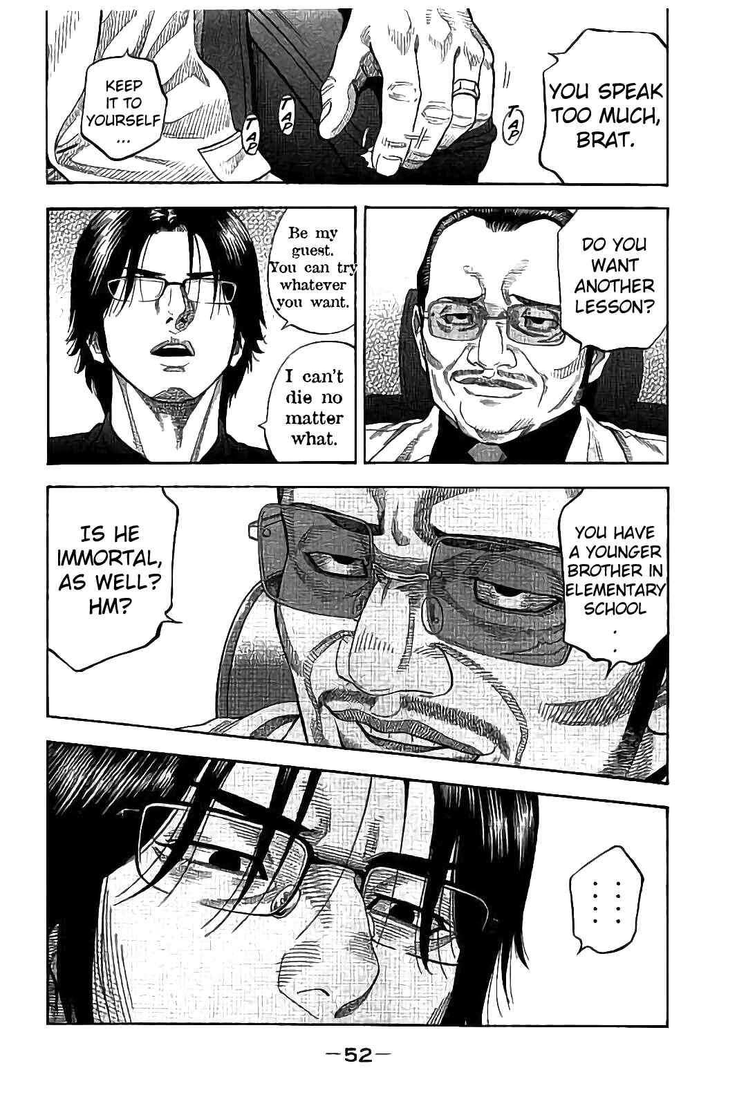 Page 12 Chapter 20 Like the Kudan