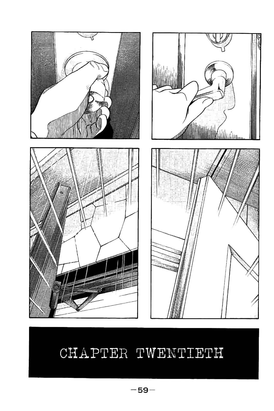 Page 19 Chapter 20 Like the Kudan