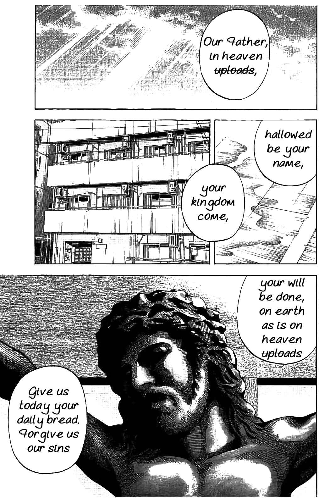 Page 3 Chapter 20 Like the Kudan