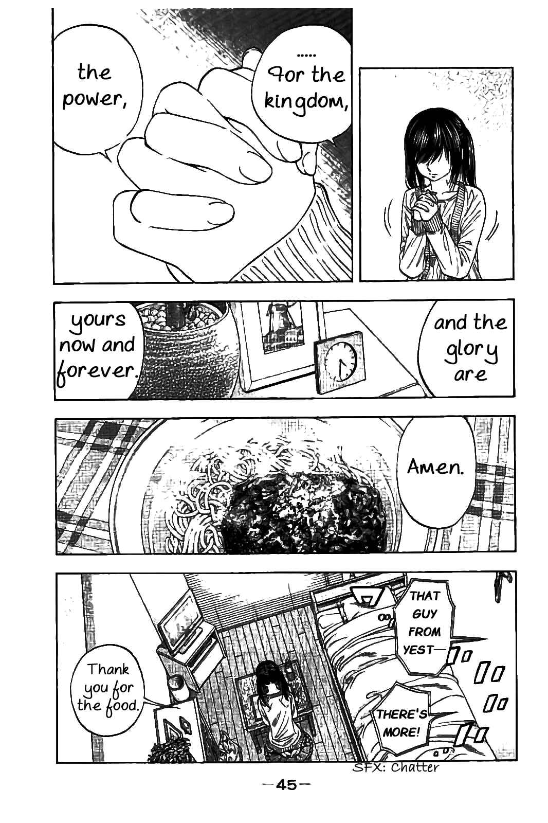 Page 5 Chapter 20 Like the Kudan