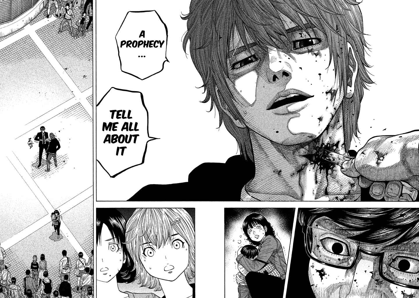 Page 6 Chapter 45 Like the Kudan