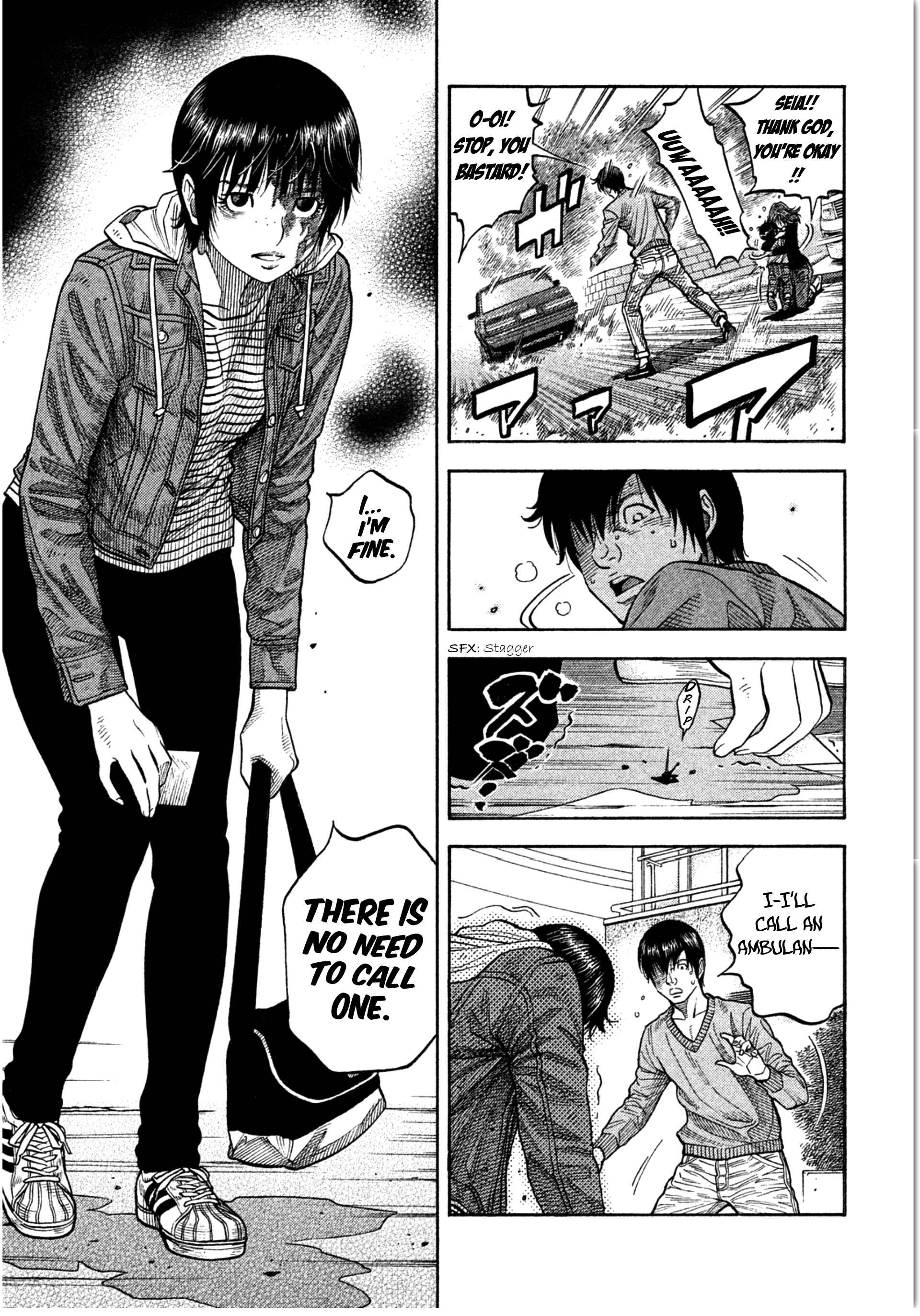 Page 15 Chapter 12 Like the Kudan