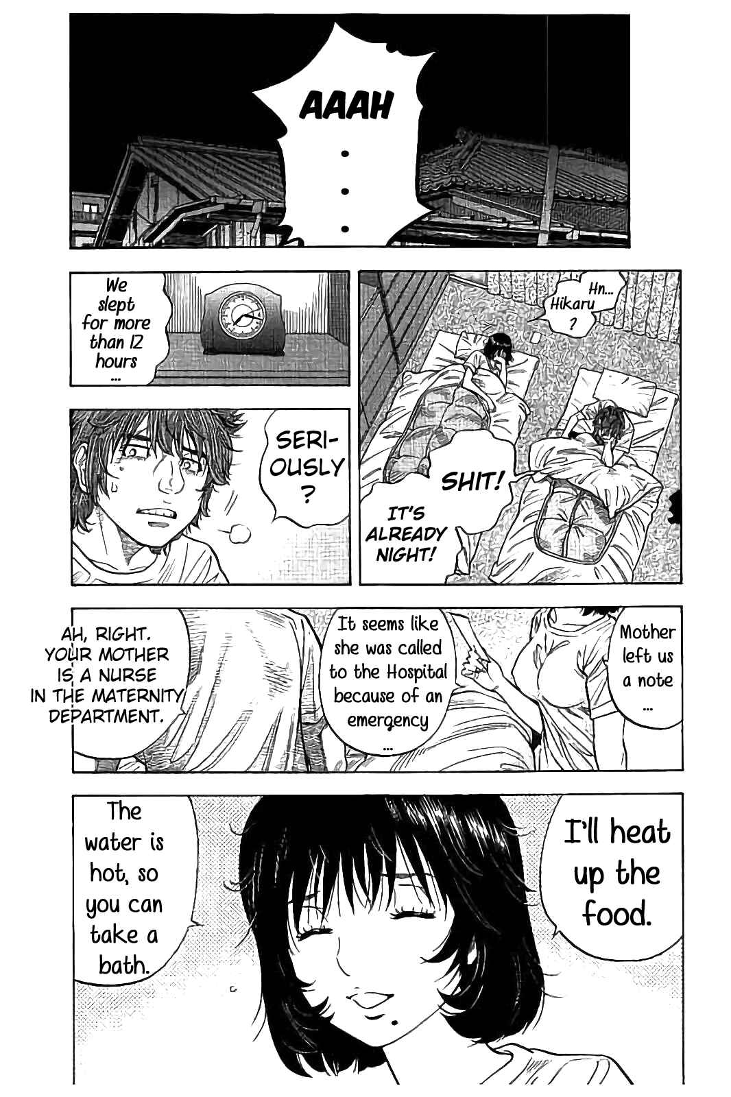 Page 12 Chapter 28 Like the Kudan