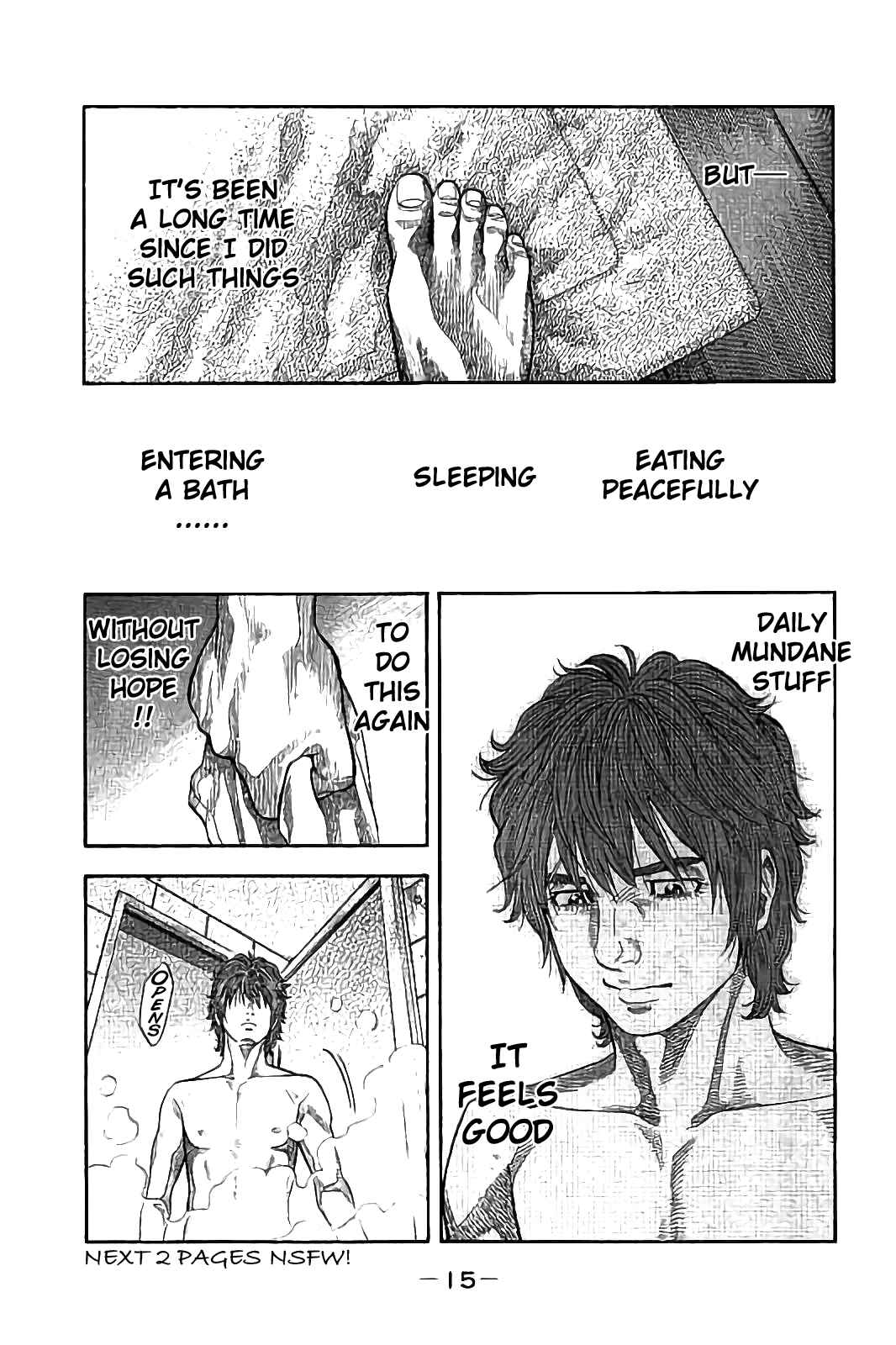 Page 14 Chapter 28 Like the Kudan