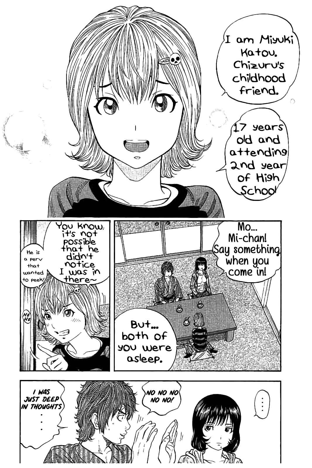 Page 17 Chapter 28 Like the Kudan