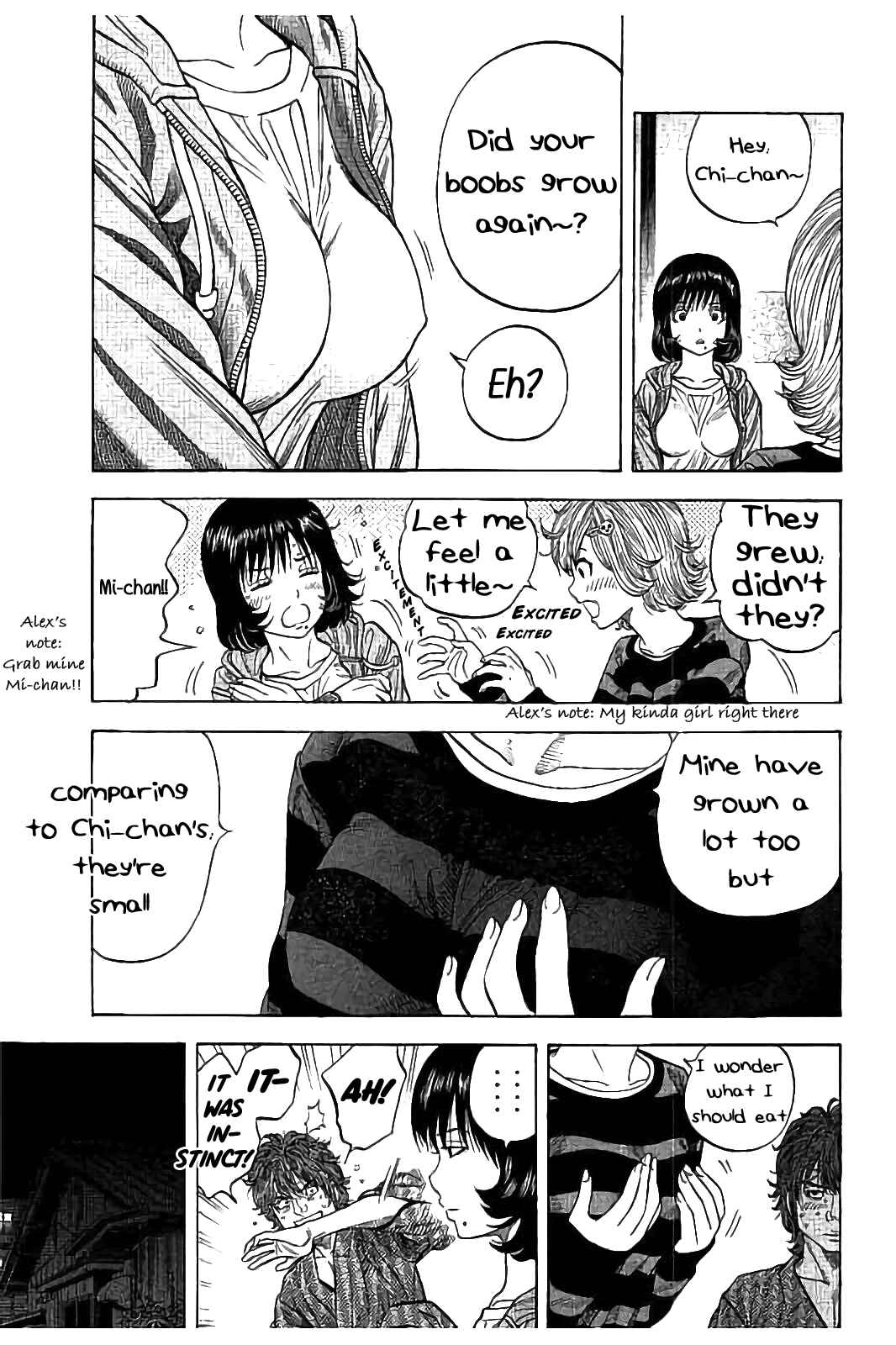 Page 18 Chapter 28 Like the Kudan